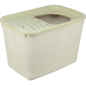 Kaķu tualete - Trixie Litter tray Hop-In, 38 × 39 × 58 cm.