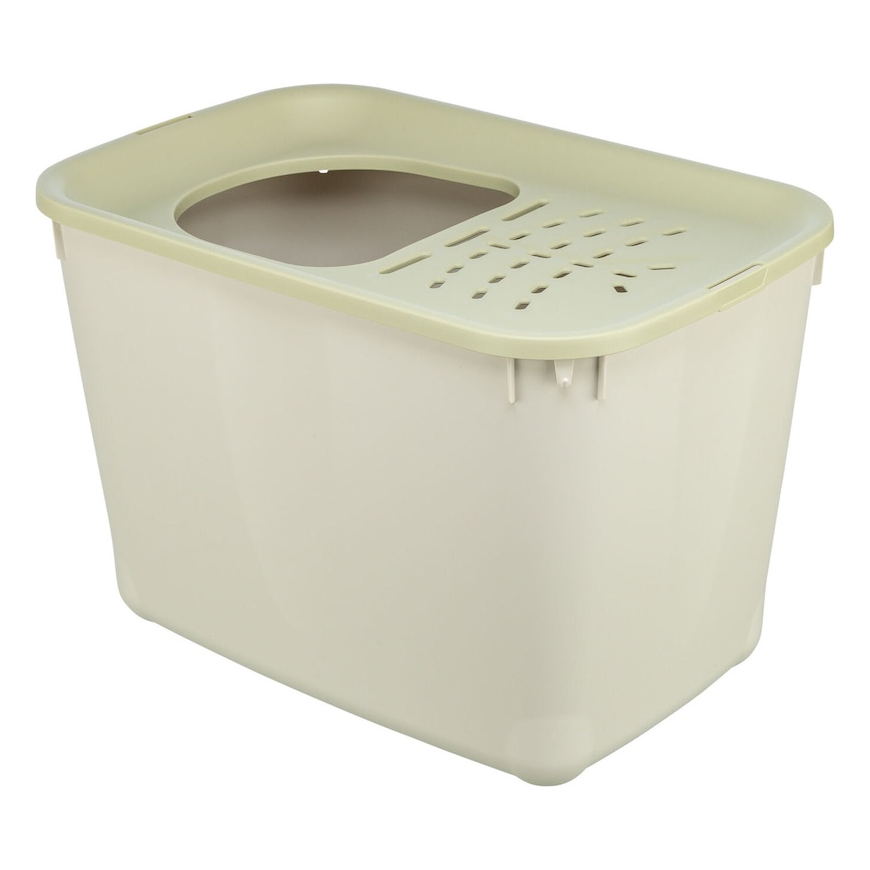Kaķu tualete - Trixie Litter tray Hop-In, 38 × 39 × 58 cm. – 2