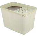 Kaķu tualete - Trixie Litter tray Hop-In, 38 × 39 × 58 cm.