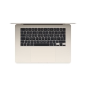 Apple MacBook Air 15" M5 16 GB, 512 GB laptop, starlight Apple MacBook Air 15" M5 16 GB, 512 GB laptop, starlight