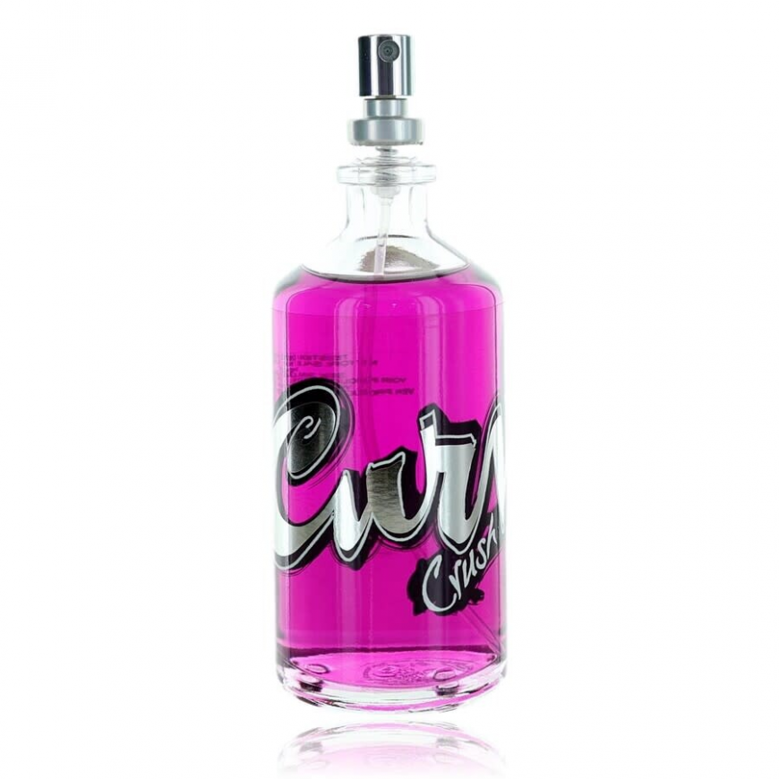 Liz Claiborne, Curve Crush, Eau De Toilette, For Women, 100 ml *