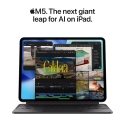 Apple iPad Pro 11" M5 1 Тб WiFi + 5G 2025, серебристый
