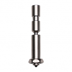 Anycubic quick-change hotend with a 0.8 mm nozzle for the Kobra 3 Max