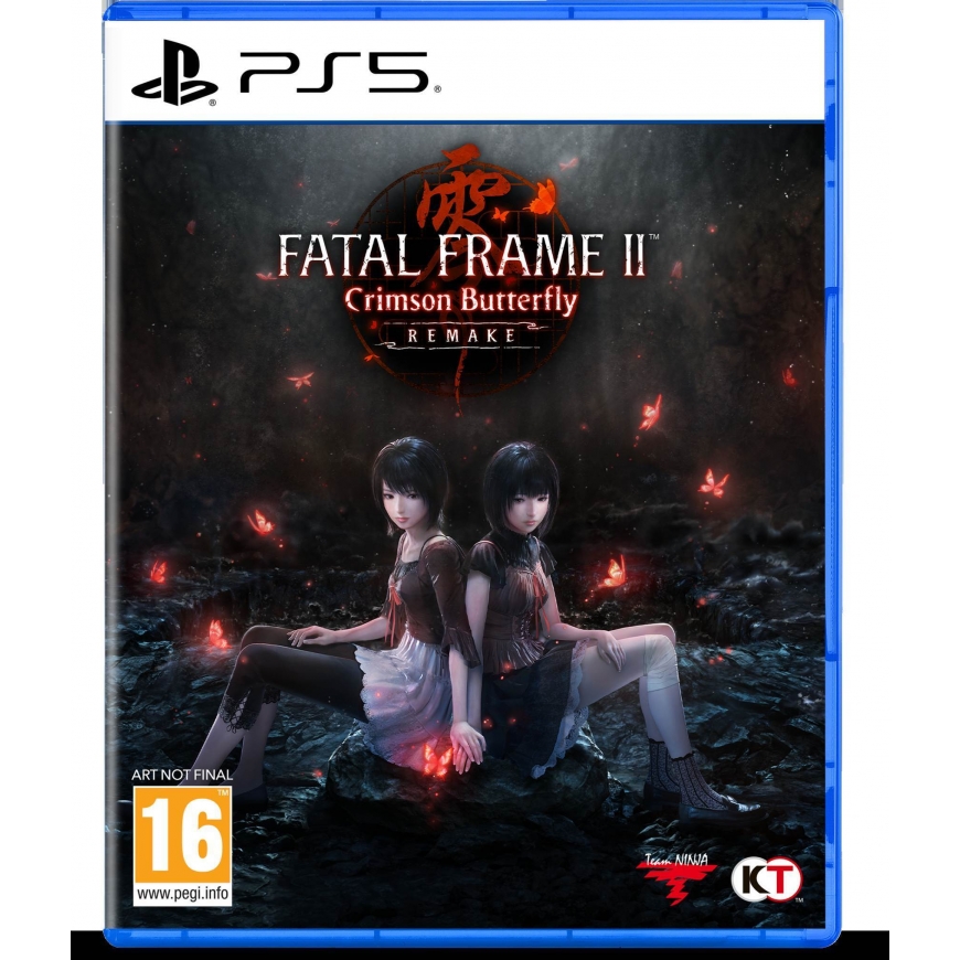 Fatal Frame II: Crimson Butterfly Remake (PS5)