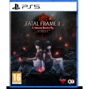 Fatal Frame II: Crimson Butterfly Remake (PS5) Fatal Frame II: Crimson Butterfly Remake (PS5)