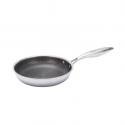 Stainless steel frying pan, ø20cm, KB 9021, Klausberg Stainless steel frying pan, ø20cm, KB 9021, Klausberg