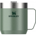 Stanley The Everyday Camp Mug термос, 350 мл, Hammertone Green Stanley The Everyday Camp Mug термос, 350 мл, Hammertone Green