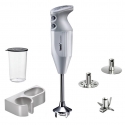 Bamix M200 Mono hand blender, white / gray Bamix M200 Mono hand blender, white / gray