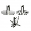 Bamix M200 Mono sauvasekoitin, valkoinen / harmaa Bamix M200 Mono sauvasekoitin, valkoinen / harmaa