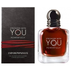 Armani Emporio Armani Stronger With You Powerfully Парфюм EDP 100 ml