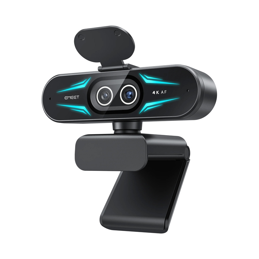 EMEET SmartCam C60E 4K Dual Webkamera