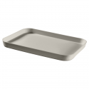 Dvipusis padėklas „Kitchen Essentials“ smėlio spalvos Dvipusis padėklas „Kitchen Essentials“ smėlio spalvos
