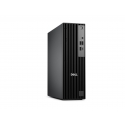 Dell QCS1255 | Pro | Pöytäkone | Ohut | AMD Ryzen 5 | 8600G |
