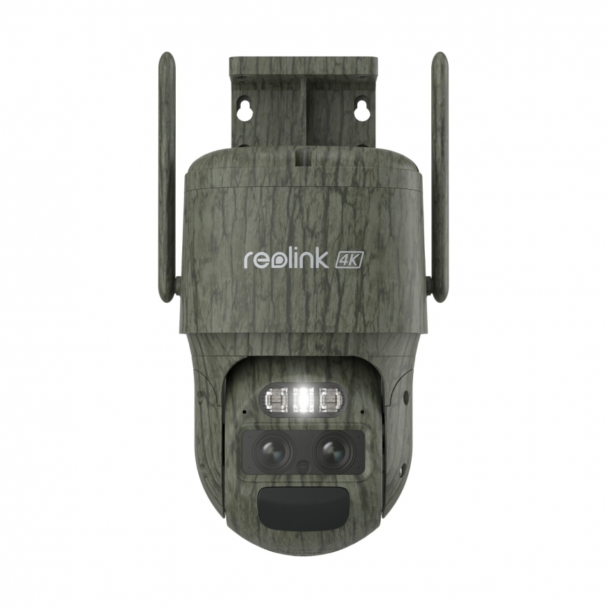 Reolink TrackMix Series G770 Camouflage aurinkopaneelilla 2 4G – 2