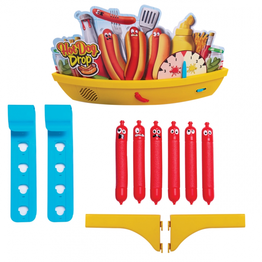 HOT DOG DROP Galda spēle – 3