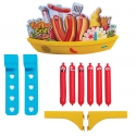 HOT DOG DROP Party Game HOT DOG DROP Party Game