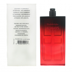 Elizabeth Arden, Always Red, Eau De Toilette, For Women, 100 ml