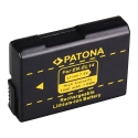 Akumulators Nikon EN-EL14 1030mAh jauns modelis Li-Ion