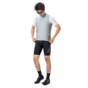 Rockbros YDMJ003 Spring|Autumn Windproof Vest Size S - White|Gra Rockbros YDMJ003 Spring|Autumn Windproof Vest Size S - White|Gra