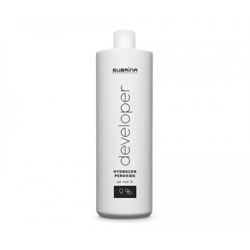 Subrina Professional, CremeOxyd, Hair Oxidant Lotion, 9%, 30 vol