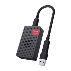 Lexar RW540 microSD Express -muistikortinlukija