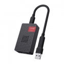 Lexar RW540 microSD Express -muistikortinlukija Lexar RW540 microSD Express -muistikortinlukija