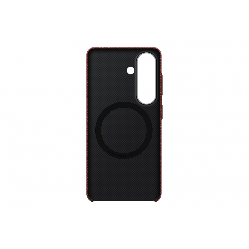 EF-KS942SRE Samsung Carbon Magnet Case for Galaxy Galaxy S26 Cor – 3