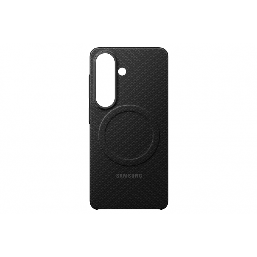 EF-KS942SNE Samsung Carbon Magnet Case for Galaxy Galaxy S26 Bla – 2