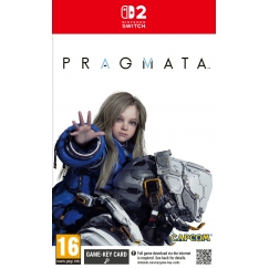 Pragmata (Switch 2)