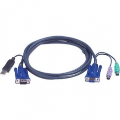 Aten 2L-5506UP USB KVM-кабель, 6 м