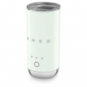 Smeg MFF02PGEU pieno mašinė, pastelinė žalia Smeg MFF02PGEU pieno mašinė, pastelinė žalia
