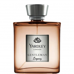 Yardley, Gentleman Legacy, Eau De Parfum, For Men, 100 ml *Teste