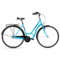 Pilsētas velosipēds Bisan Ambiance Blue/Black (Rata izmērs: 28 Rāmja izmērs: 20) Pilsētas velosipēds Bisan Ambiance Blue/Black (Rata izmērs: 28 Rāmja izmērs: 20)