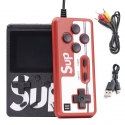 RoGer Retro mini Game console with 400 games / 3 inch color screen / TV output / Black + Remote RoGer Retro mini Game console with 400 games / 3 inch color screen / TV output / Black + Remote