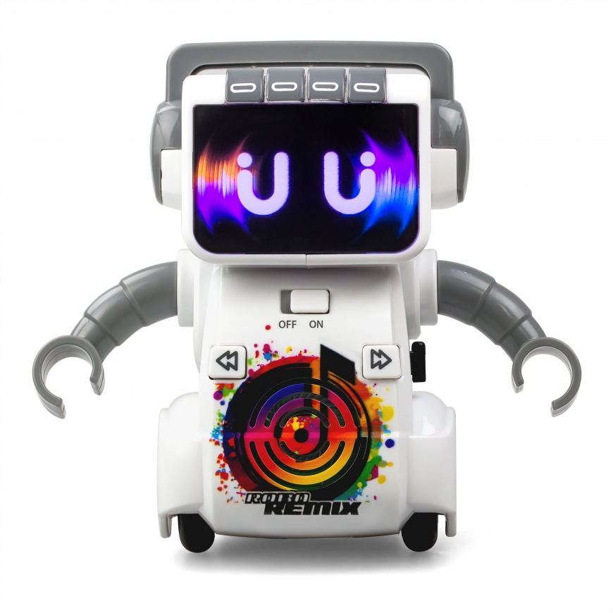 SILVERLIT robotti ROBO REMIX – 5