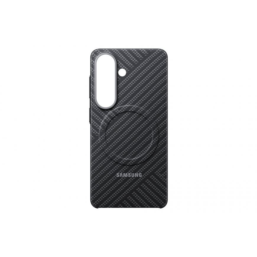EF-KS942SSE Samsung Carbon Magnet Case for Galaxy Galaxy S26 Gra – 2