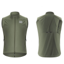 Rockbros YDMJ003 Spring|Autumn Windproof Vest Size M - Green Rockbros YDMJ003 Spring|Autumn Windproof Vest Size M - Green