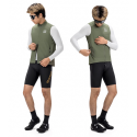 Rockbros YDMJ003 Spring|Autumn Windproof Vest Size M - Green Rockbros YDMJ003 Spring|Autumn Windproof Vest Size M - Green