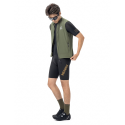 Rockbros YDMJ003 Spring|Autumn Windproof Vest Size M - Green Rockbros YDMJ003 Spring|Autumn Windproof Vest Size M - Green