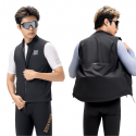 Rockbros YDMJ003 Spring|Autumn Windproof Vest Size XL - Black Rockbros YDMJ003 Spring|Autumn Windproof Vest Size XL - Black