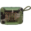 JBL Go 5 Wireless Speaker camo