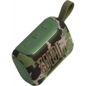 JBL Go 5 Wireless Speaker camo
