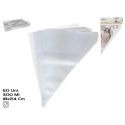 Piping Bag 300 Ml X5, 25 X 18 X 1 Cm, KITCHEN&GO Piping Bag 300 Ml X5, 25 X 18 X 1 Cm, KITCHEN&GO