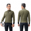 Rockbros YDWT014 Winter Fleece Double Layer Cycling Jacket Size Rockbros YDWT014 Winter Fleece Double Layer Cycling Jacket Size