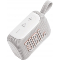 JBL Go 5 Беспроводная колонка белая