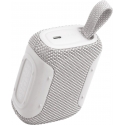 JBL Go 5 Wireless Speaker white