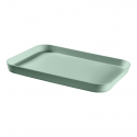 Paplāte divpusēja Kitchen Essentials zaļa Paplāte divpusēja Kitchen Essentials zaļa