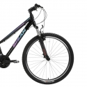 Kalnų dviratis Bisan ATHENA V Glossy Black/Blue/Purple (Rato dydis: 29 Rėmo dydis: 19)