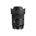 Sigma 35MM F1.4 DG II ART lens, Sony E / FE Sigma 35MM F1.4 DG II ART lens, Sony E / FE
