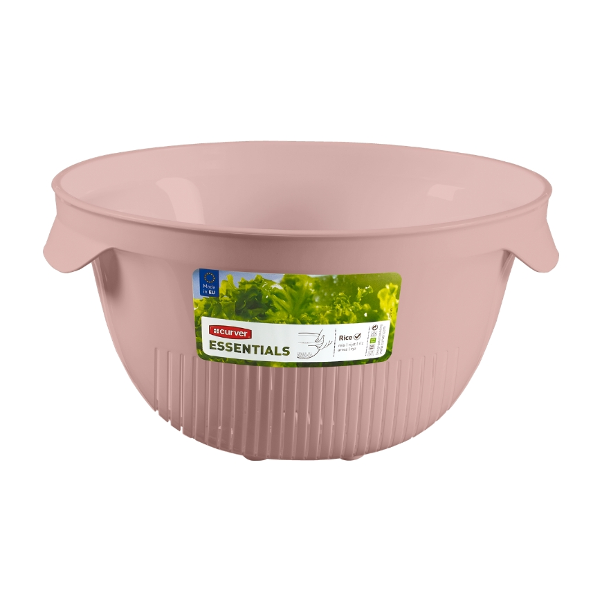 „Kitchen Essentials“ sietelis, rožinis